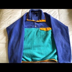 Uni-sex Patagonia fleece